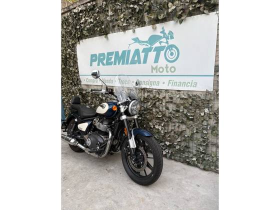 ROYAL ENFIELD METEOR 650 CELESTIAL 